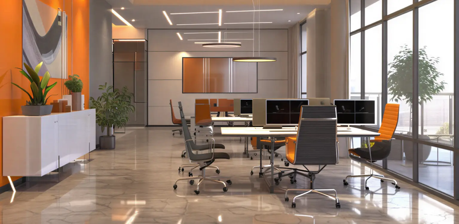 Efficiency by Design: Optimizing Your Workspace Flow
