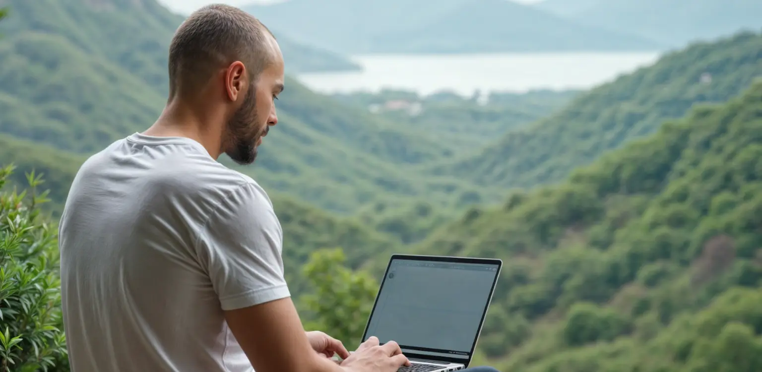 The Digital Nomad’s Guide to Financial Independence