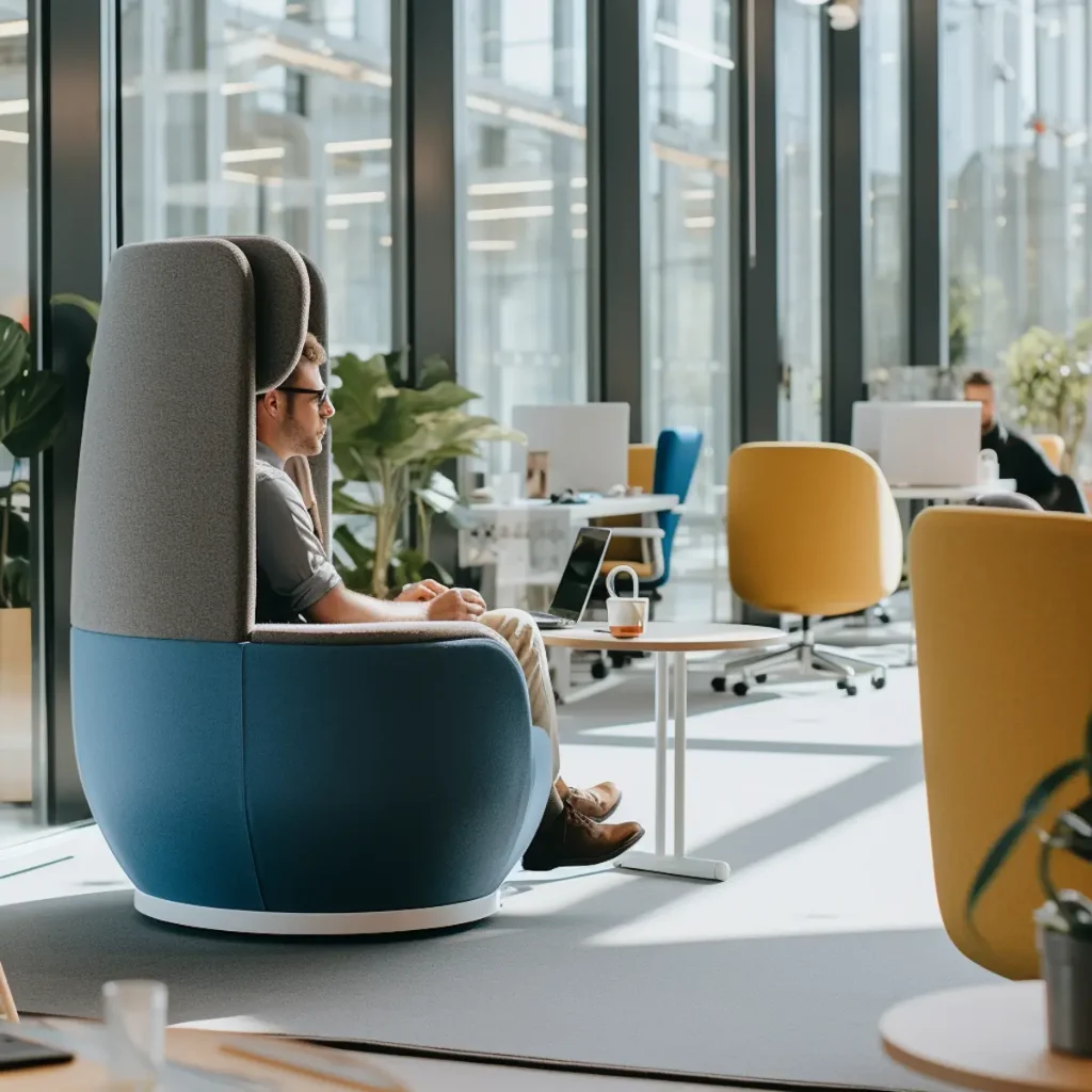 The Human-Centric Workplace